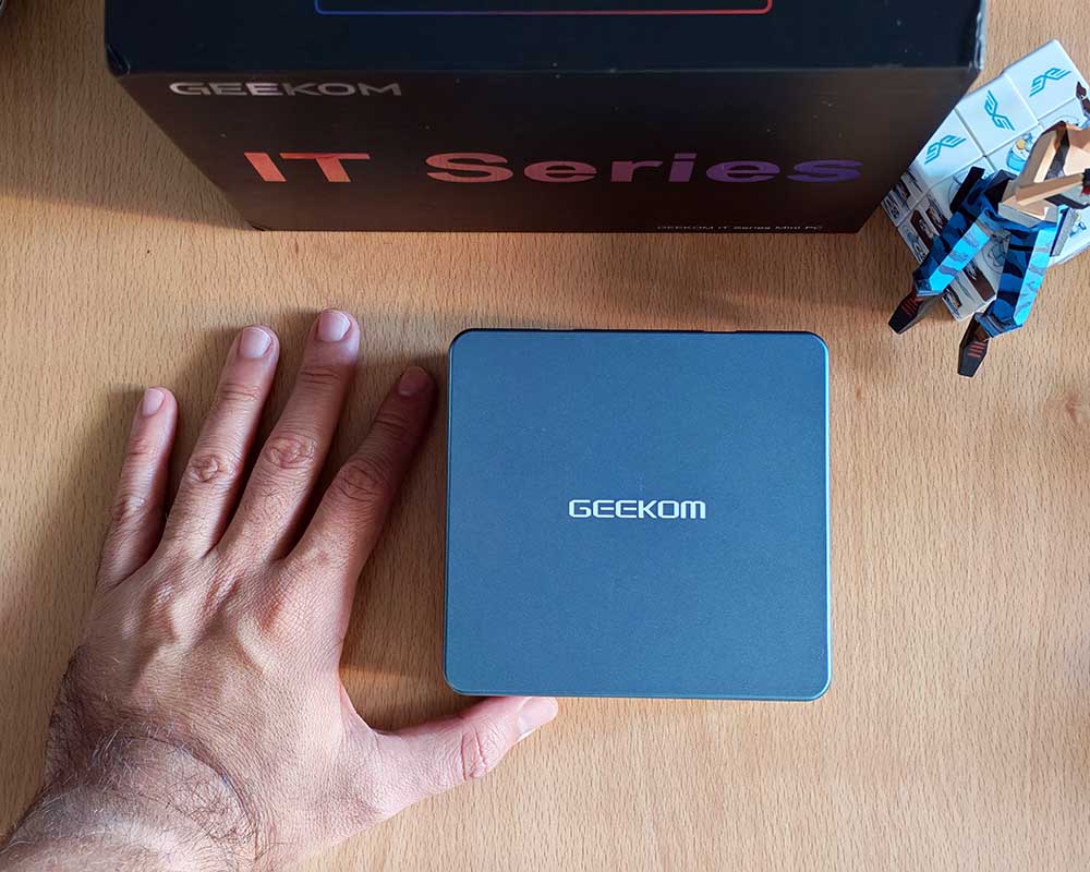 Mi experiencia con el mini PC GEEKOM IT13 tras tres semanas de uso 6 geekom-it13-12
