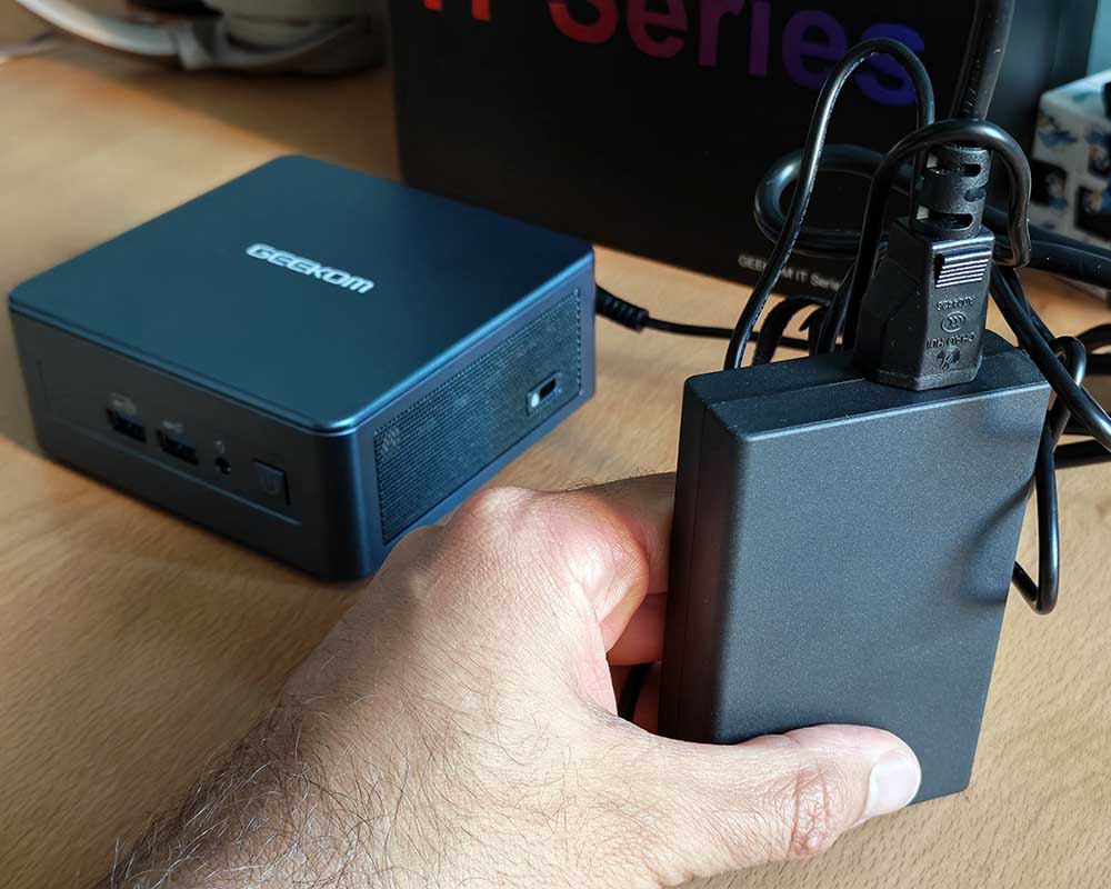 Mi experiencia con el mini PC GEEKOM IT13 tras tres semanas de uso 12 geekom-it13-14