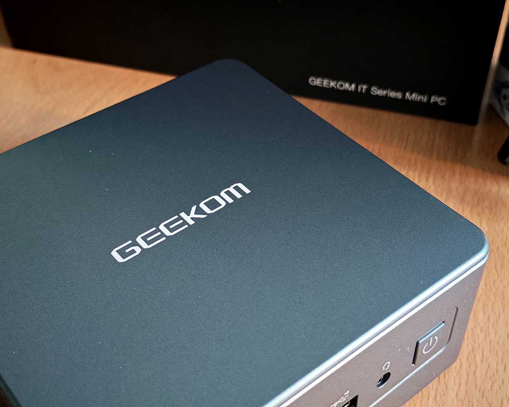 Mi experiencia con el mini PC GEEKOM IT13 tras tres semanas de uso 2 geekom-it13-3