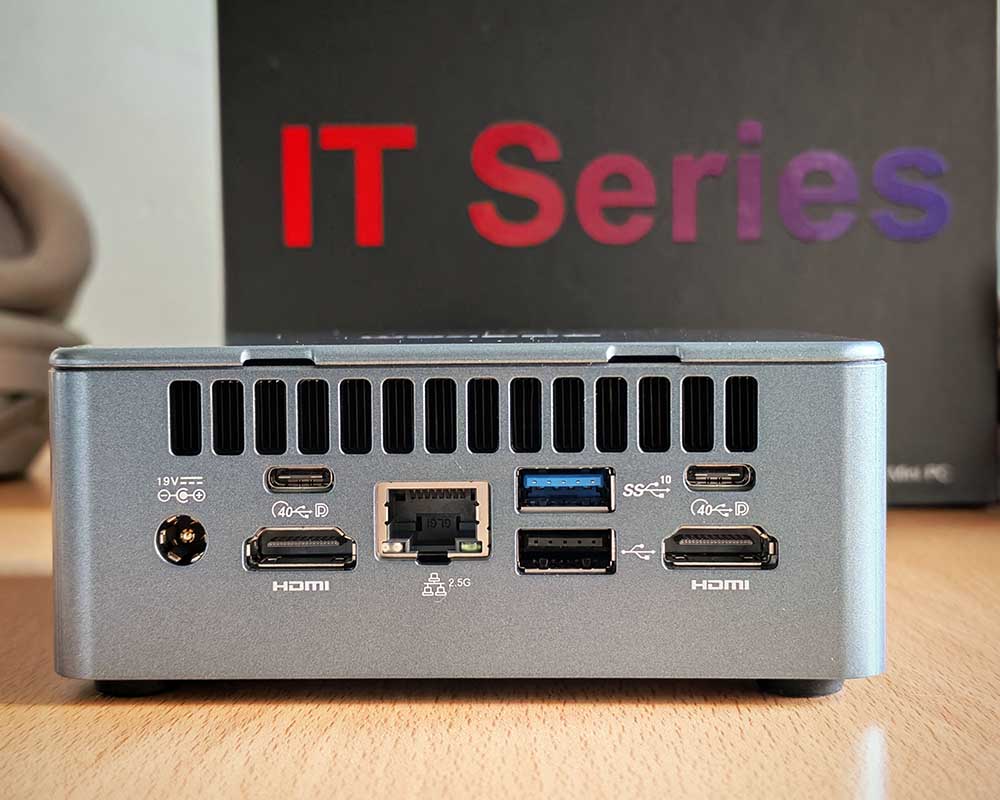Mi experiencia con el mini PC GEEKOM IT13 tras tres semanas de uso 8 geekom-it13-6