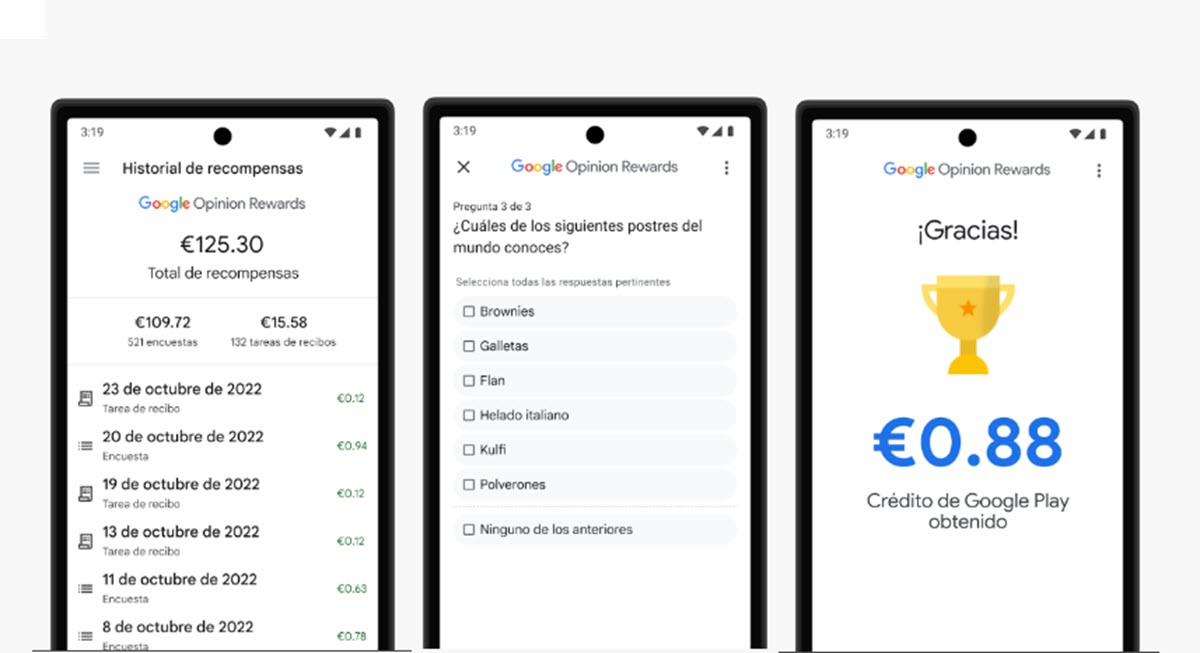 Cómo conseguir dinero gratis en la Google Play Store: 6 trucos que funcionan 2 Cómo conseguir dinero gratis en la Google Play Store: 6 trucos que funcionan 2
