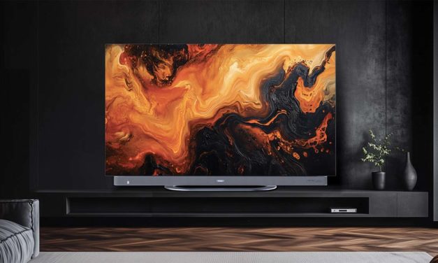 Haier C95 Series, televisores OLED con barra de sonido integrada y funciones ‘gaming’