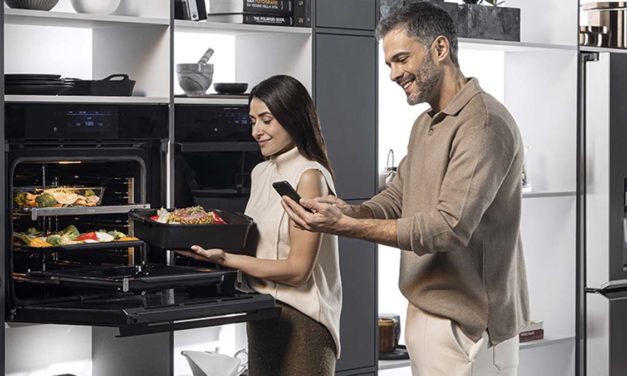 Haier ID Series 6, hornos con diseño prémium, cámara integrada y tecnología Bionicook