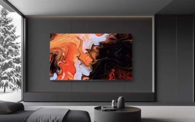 Haier M80 Series, televisores MiniLED de hasta 85 pulgadas con alta tasa de refresco