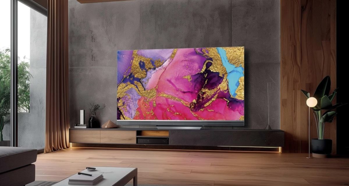 Haier M95E Series, televisores MiniLED con altos niveles de brillo y contraste