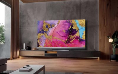 Haier M95E Series, televisores MiniLED con altos niveles de brillo y contraste
