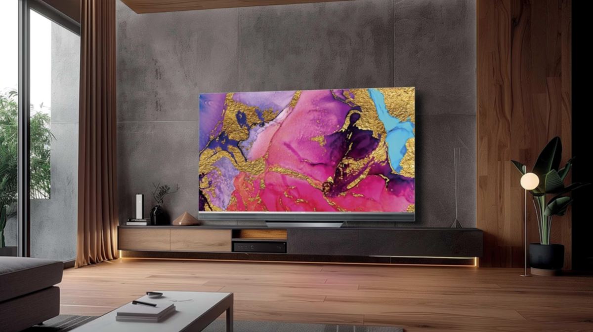 Haier M95E Series, televisores MiniLED con altos niveles de brillo y contraste