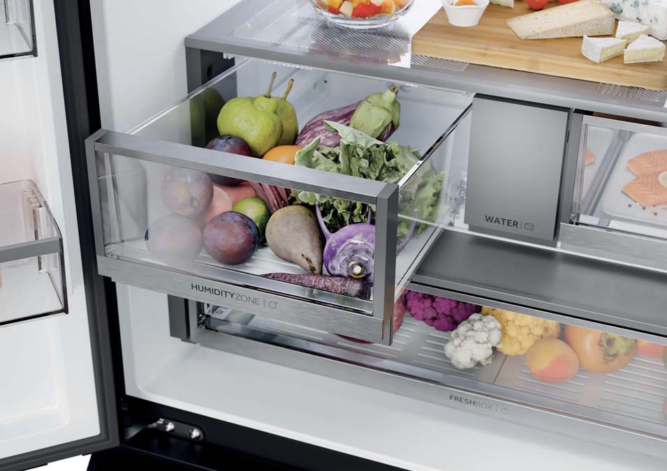 Haier MultiDoor FD 90 S7, un frigorífico de 4 puertas con diseño elegante y fabricador de hielo 23 Haier MultiDoor FD 90 S7 (13)
