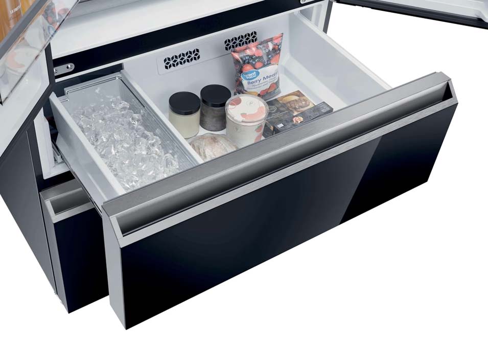 Haier MultiDoor FD 90 S7, un frigorífico de 4 puertas con diseño elegante y fabricador de hielo 21 Haier MultiDoor FD 90 S7 (18)