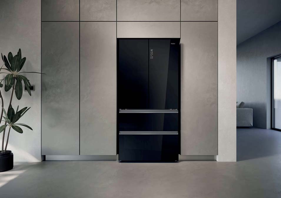 Haier MultiDoor FD 90 S7, un frigorífico de 4 puertas con diseño elegante y fabricador de hielo 18 Haier MultiDoor FD 90 S7 (19)