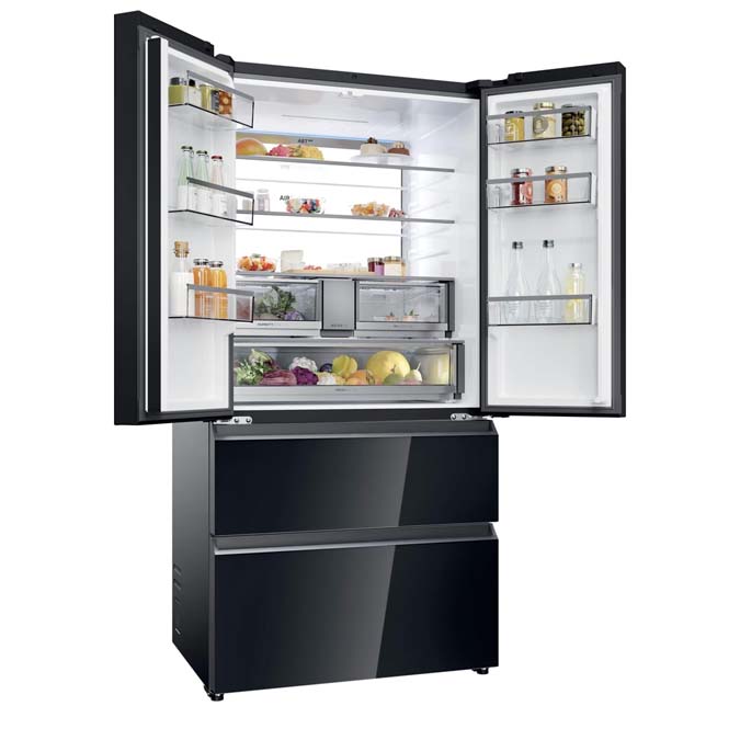 Haier MultiDoor FD 90 S7, un frigorífico de 4 puertas con diseño elegante y fabricador de hielo 8 Haier MultiDoor FD 90 S7 (5)