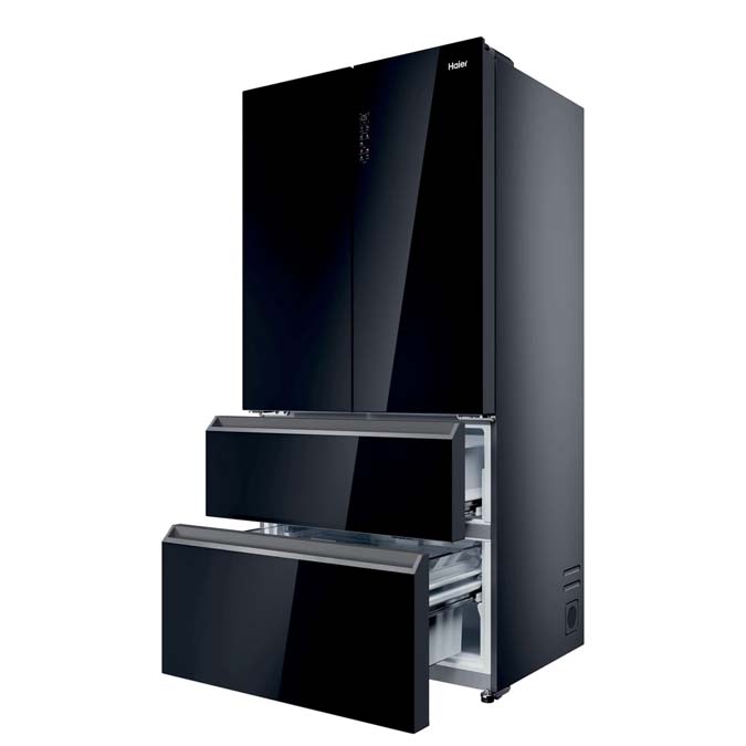 Haier MultiDoor FD 90 S7, un frigorífico de 4 puertas con diseño elegante y fabricador de hielo 10 Haier MultiDoor FD 90 S7 (8)