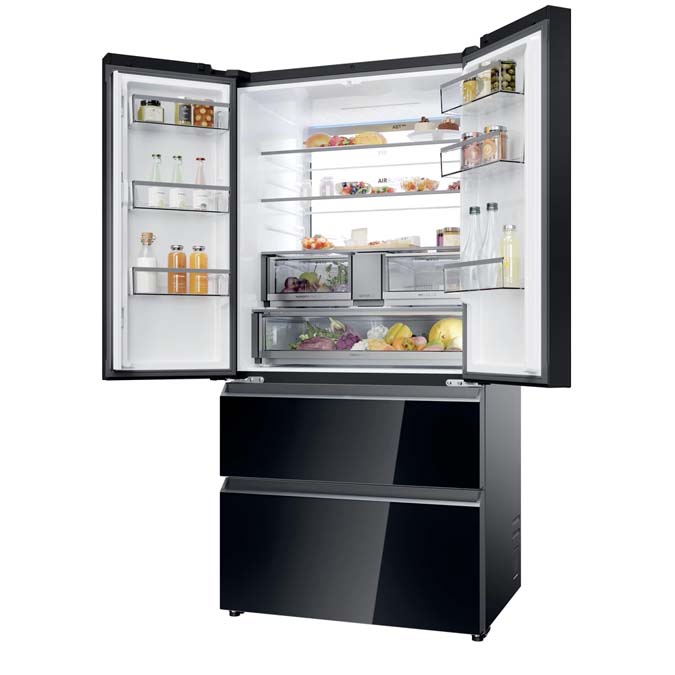 Haier MultiDoor FD 90 S7, un frigorífico de 4 puertas con diseño elegante y fabricador de hielo 12 Haier MultiDoor FD 90 S7 (9)