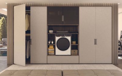 Haier X Series 11, una lavadora-secadora con tecnología Ultra Fresh Air y sistema antiarrugas