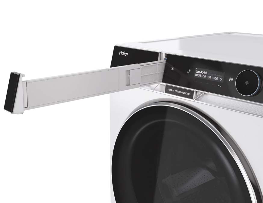Haier X Series 11, una lavadora-secadora con tecnología Ultra Fresh Air y sistema antiarrugas 14 Haier X Series 11 (13)