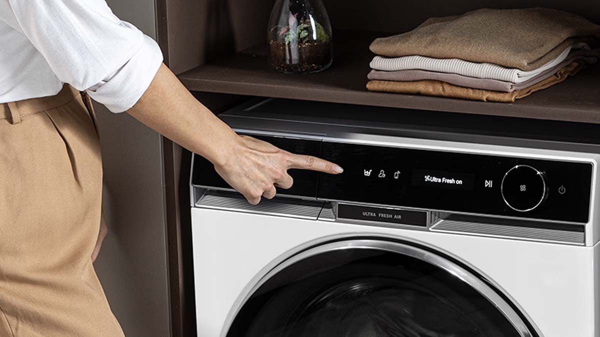 Haier X Series 11, una lavadora-secadora con tecnología Ultra Fresh Air y sistema antiarrugas 13 Haier X Series 11 (15)