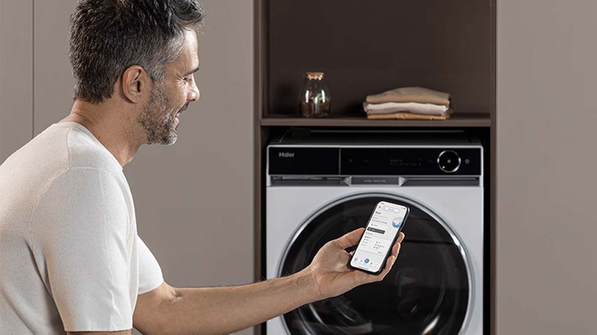 Haier X Series 11, una lavadora-secadora con tecnología Ultra Fresh Air y sistema antiarrugas 16 Haier X Series 11 (16)