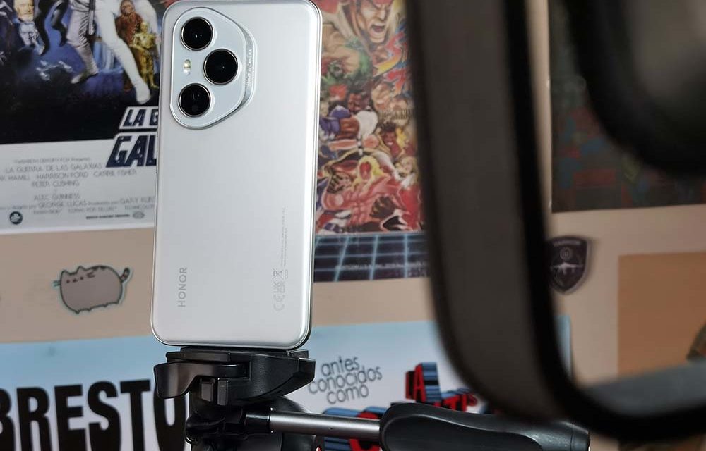 Mi experiencia tras un mes de uso con el Honor 400 Pro