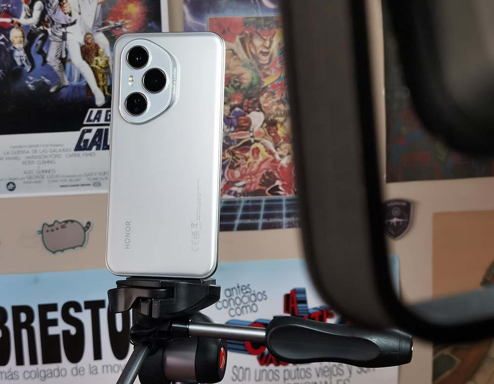 Mi experiencia tras un mes de uso con el Honor 400 Pro 1