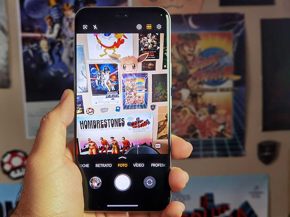Mi experiencia tras un mes de uso con el Honor 400 Pro 4