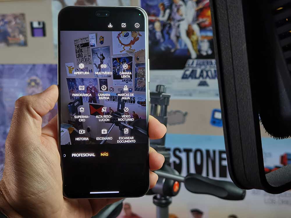Mi experiencia tras un mes de uso con el Honor 400 Pro 5