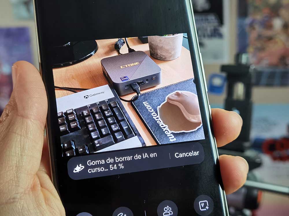 Mi experiencia tras un mes de uso con el Honor 400 Pro 6