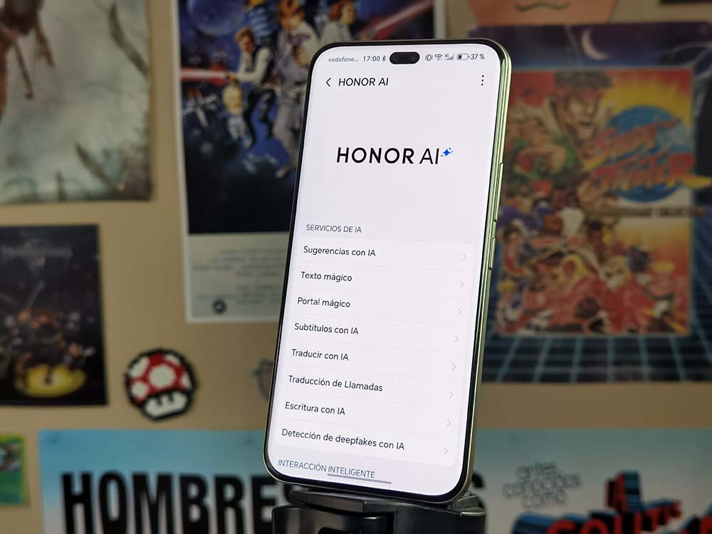 Mi experiencia tras un mes de uso con el Honor 400 Pro 13