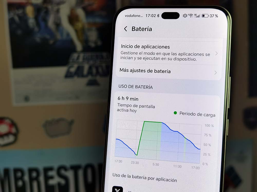 Mi experiencia tras un mes de uso con el Honor 400 Pro 8