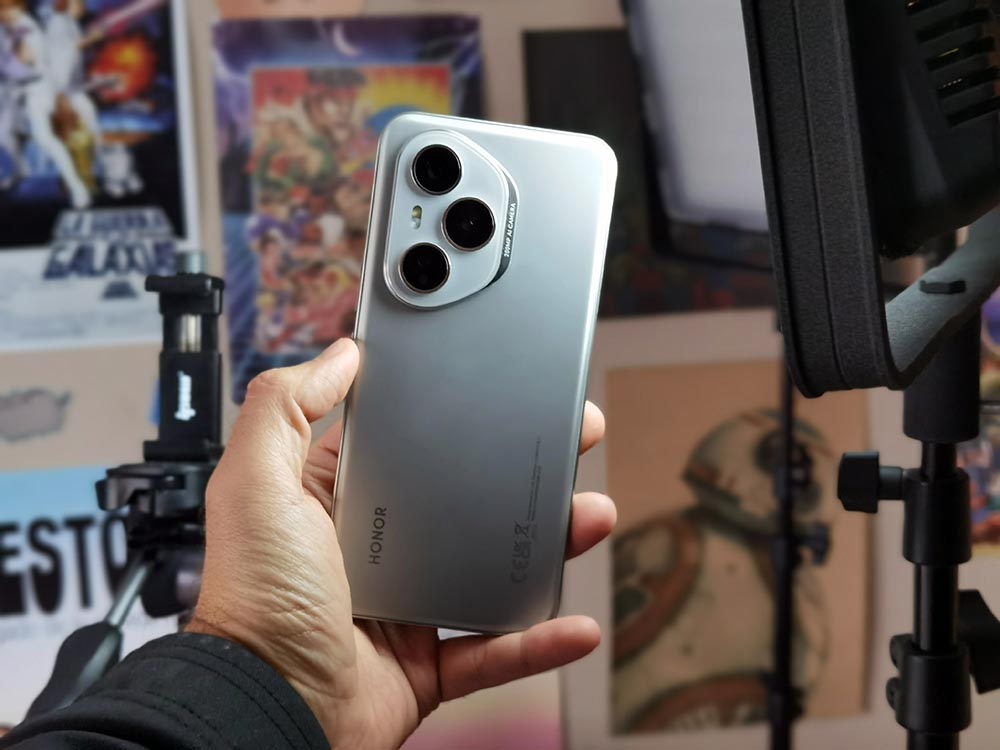 Mi experiencia tras un mes de uso con el Honor 400 Pro 15