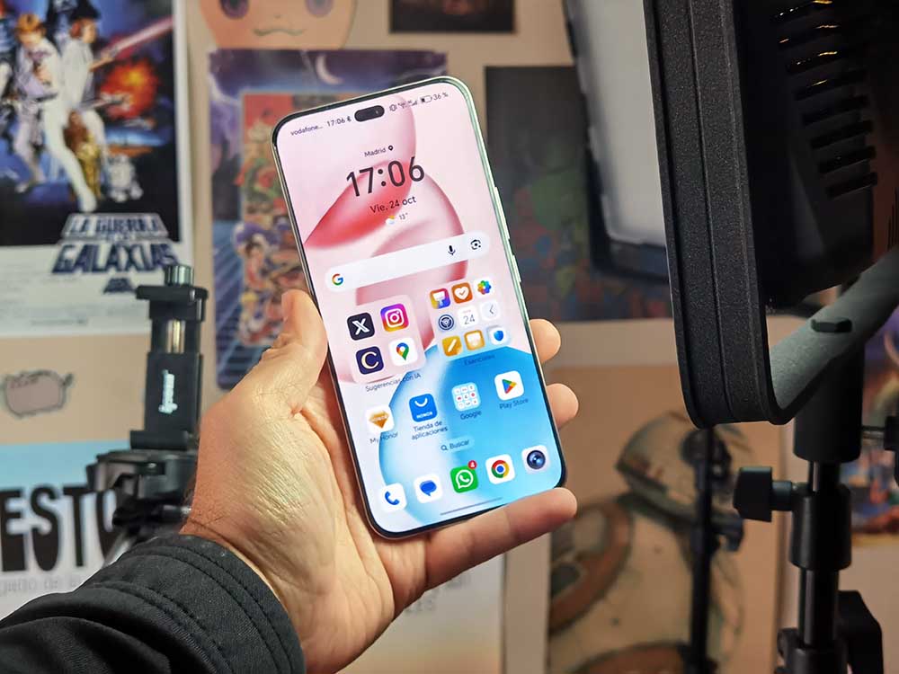 Mi experiencia tras un mes de uso con el Honor 400 Pro 10