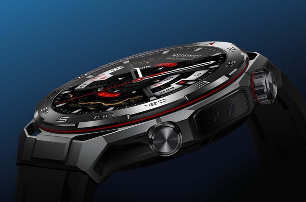HUAWEI Watch Ultimate 2, un reloj inteligente exclusivo con comunicación subacuática 2 HUAWEI Watch Ultimate 2 (2)