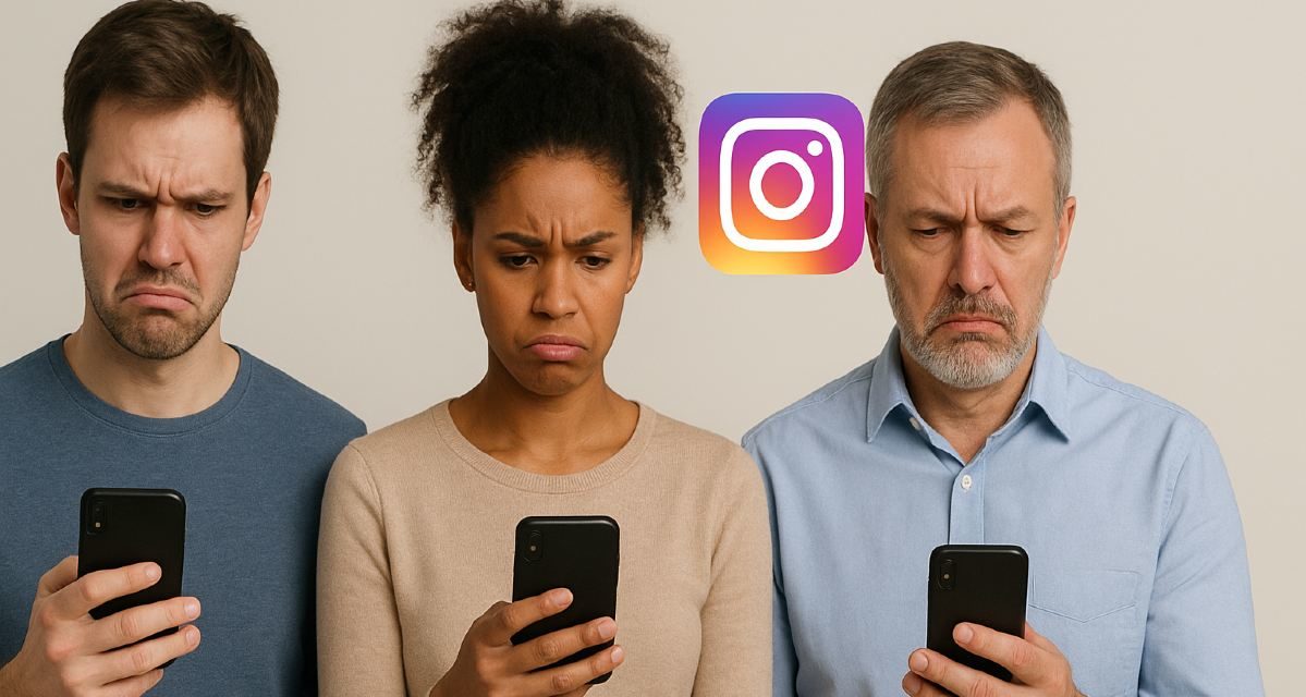 Instagram no funciona: ¿Por qué se ha producido la caída de Instagram?