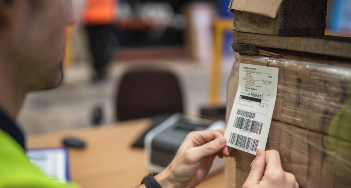 La eficiencia en los almacenes de logística, apuesta clave de Brother junto a Datalogic