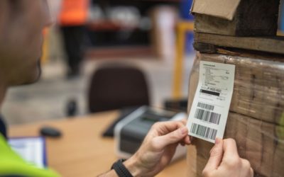 La eficiencia en los almacenes de logística, apuesta clave de Brother junto a Datalogic