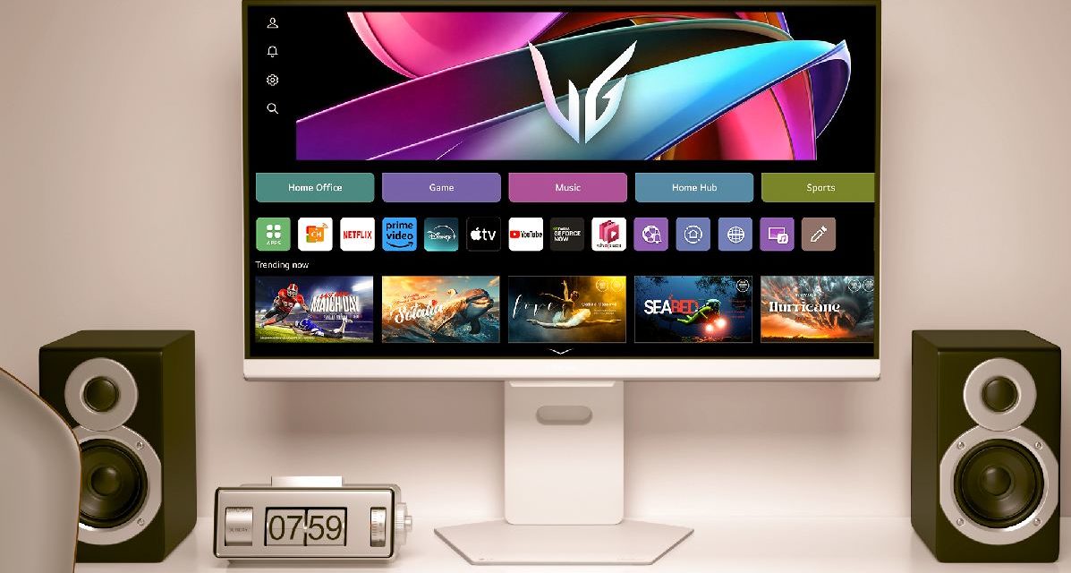 Las características clave que hacen de los LG UltraGear unos monitores ideales para el ‘gaming’