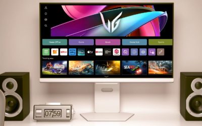 Las características clave que hacen de los LG UltraGear unos monitores ideales para el ‘gaming’
