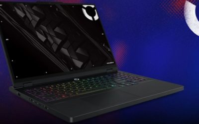 Lenovo Legion Pro 7i, un portátil de 16 pulgadas para ‘gamers’ avanzados potenciado con IA