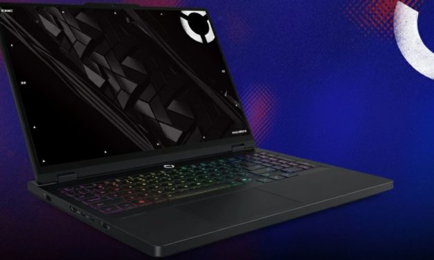 Lenovo Legion Pro 7i, un portátil de 16 pulgadas para ‘gamers’ avanzados potenciado con IA