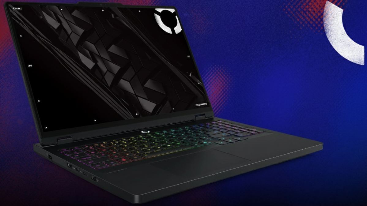 Lenovo Legion Pro 7i, un portátil de 16 pulgadas para ‘gamers’ avanzados potenciado con IA