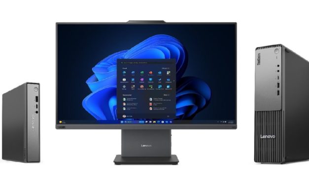 Lenovo ThinkCentre neo 55a, 55s y 55q, estaciones de trabajo asequibles con procesadores AMD