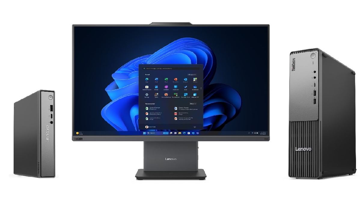 Lenovo ThinkCentre neo 55a, 55s y 55q, estaciones de trabajo asequibles con procesadores AMD 1 Lenovo ThinkCentre neo 55a, 55s y 55q, estaciones de trabajo con buena relación calidad-precio y procesadores AMD