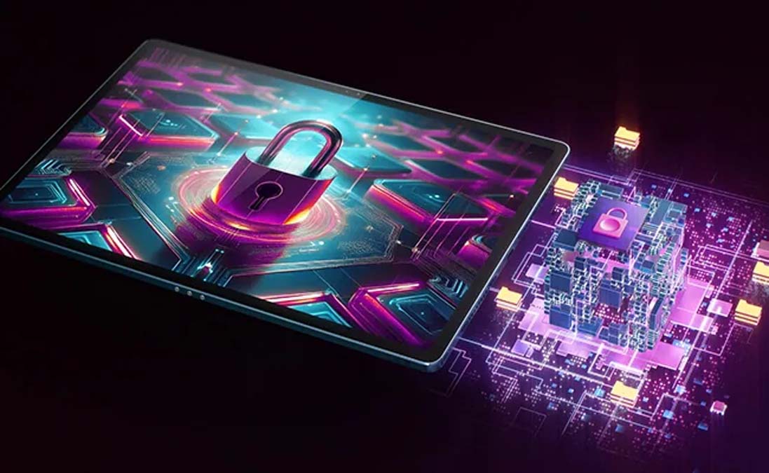 Lenovo Yoga Tab Plus, una tableta potente de 12,7 pulgadas con IA para profesionales y creativos 13 Lenovo Yoga Tab Plus (2)_1