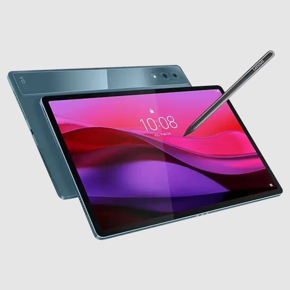 Lenovo Yoga Tab Plus, una tableta potente de 12,7 pulgadas con IA para profesionales y creativos 4 Lenovo Yoga Tab Plus (2)