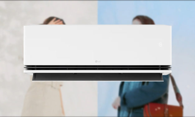 LG DUALCOOL AI Air: la inteligencia artificial que te cuida también en invierno