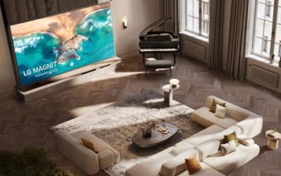 LG MAGNIT Active Micro LED, así funciona la nueva tecnología de los paneles de LG