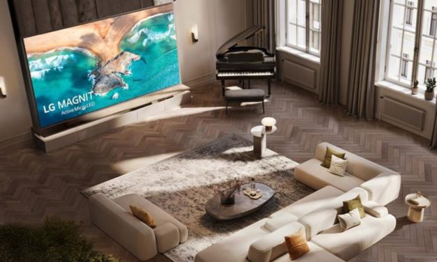 LG MAGNIT Active Micro LED, así funciona la nueva tecnología de los paneles de LG
