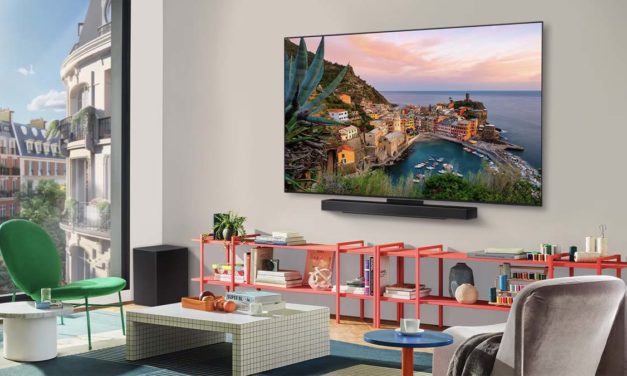LG OLED C5, televisores OLED versátiles para el cine, el ‘gaming’ o el deporte