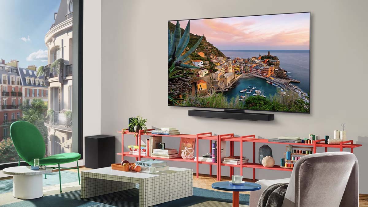 LG OLED C5, televisores OLED versátiles para el cine, el ‘gaming’ o el deporte 1 LG OLED C5 (1)