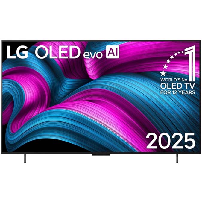 LG OLED C5, televisores OLED versátiles para el cine, el ‘gaming’ o el deporte 3 LG OLED C5 (2)_2