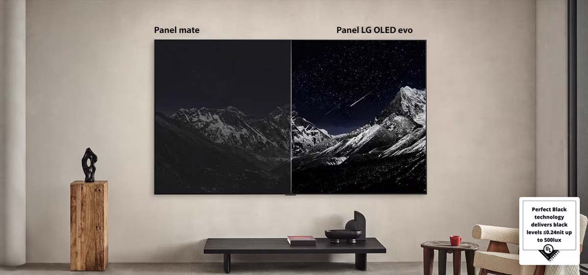 LG OLED C5, televisores OLED versátiles para el cine, el ‘gaming’ o el deporte 8 LG OLED C5 (2)